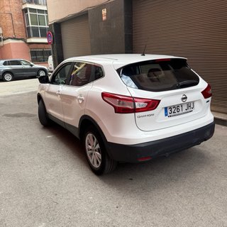 Nissan Qashqai 2016