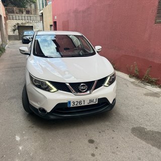 Nissan Qashqai 2016