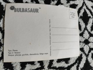Postales Pokémon ( 24 unidades)