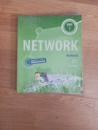 Network 1ºeso. Workbook 2019