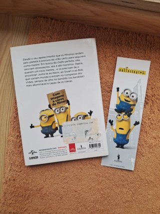 Livro Mínimos