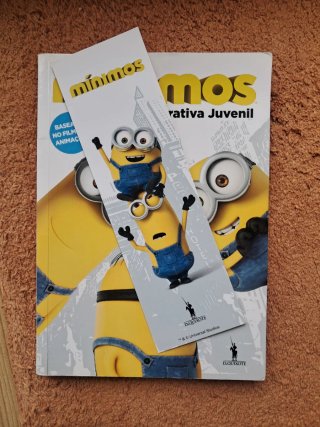 Livro Mínimos
