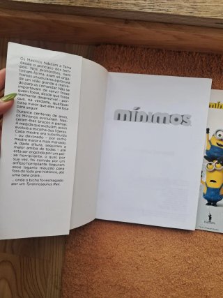 Livro Mínimos