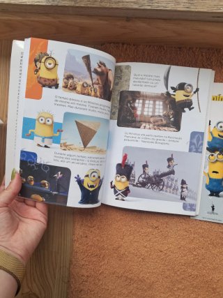 Livro Mínimos