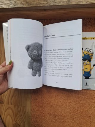 Livro Mínimos