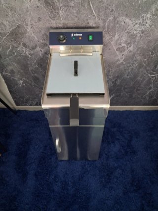 Freidora Edenox 10L  Profesional trifasica