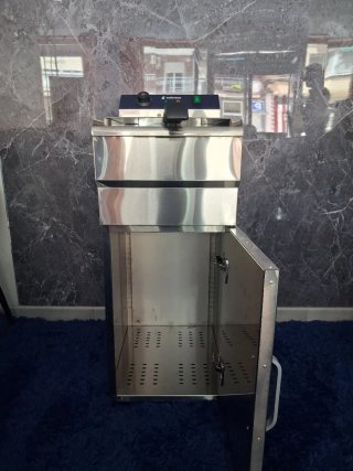 Freidora Edenox 10L  Profesional trifasica