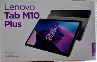 Lenovo Tab M10 Plus Gris.