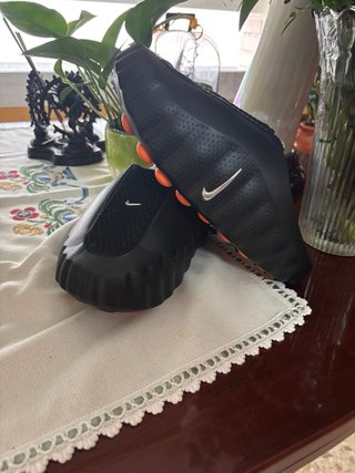Chanclas Nike Mind 001 Negras