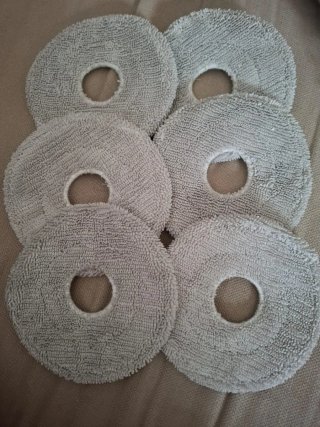 Accesorios Conga: Filtros, Cepillos y Mopas