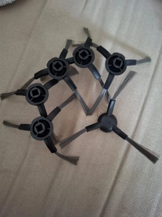 Accesorios Conga: Filtros, Cepillos y Mopas