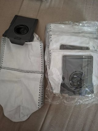 Accesorios Conga: Filtros, Cepillos y Mopas
