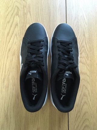 Zapatillas Puma Negras