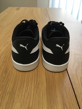 Zapatillas Puma Negras