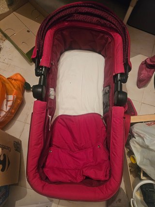 Cesta Jané para bebé