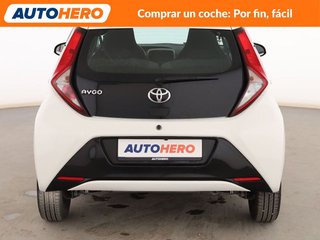 Toyota Aygo 1.0 X-Play