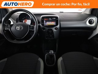 Toyota Aygo 1.0 X-Play