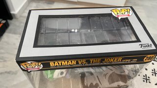 Funko Pop 280 Batman vs Joker Movie