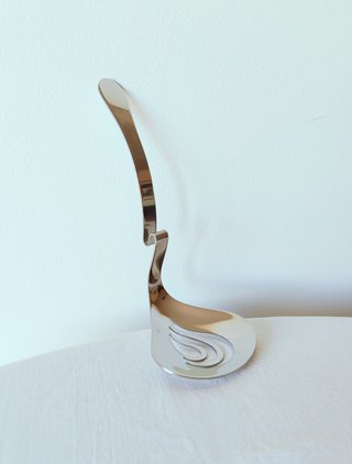 Alessi Nunziatella mestolo per mozzarella, scatola