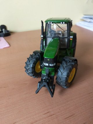 Tractor de Juguete John Deere