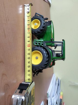 Tractor de Juguete John Deere