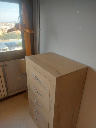 Alquilo habitación en Cerdanyola del Vallés,