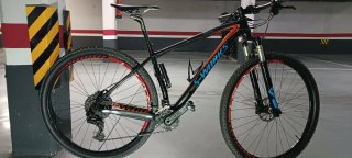 Bicicleta S-Works 29