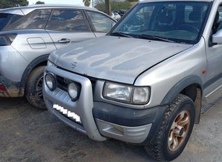 Aletín delantero izquierdo opel 444890 frontera b