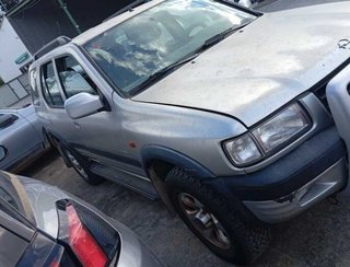 Aletín delantero izquierdo opel 444890 frontera b