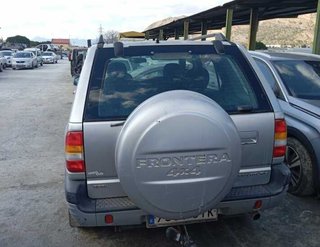 Aletín delantero izquierdo opel 444890 frontera b