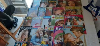 530 Fotonovelas antiguas.Muchos título.Oportunidad