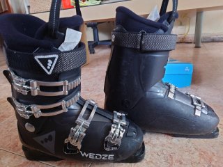 Botas de esquí Talla 27 (42 EUR)