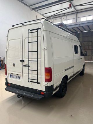 Volkswagen LT35 camper