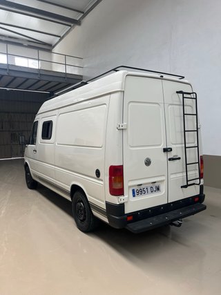 Volkswagen LT35 camper