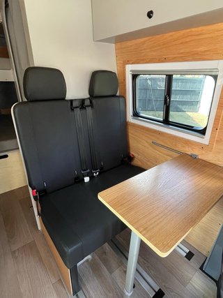 Volkswagen LT35 camper