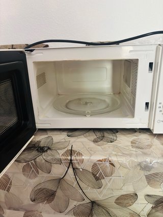 Microondas Orbegozo Blanco