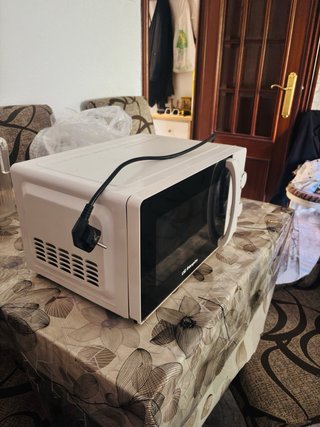 Microondas Orbegozo Blanco