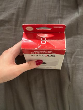Nintendo 3DS NFC Reader/Writer