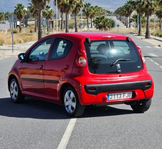 Peugeot 107 2007