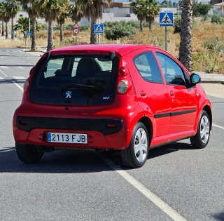 Peugeot 107 2007