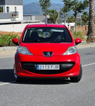 Peugeot 107 2007