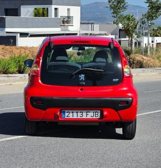 Peugeot 107 2007