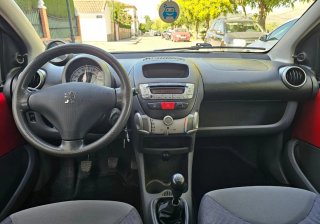 Peugeot 107 2007