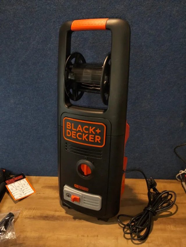 Hidrolimpiadora 2200W Black+Decker BXPW2200PE