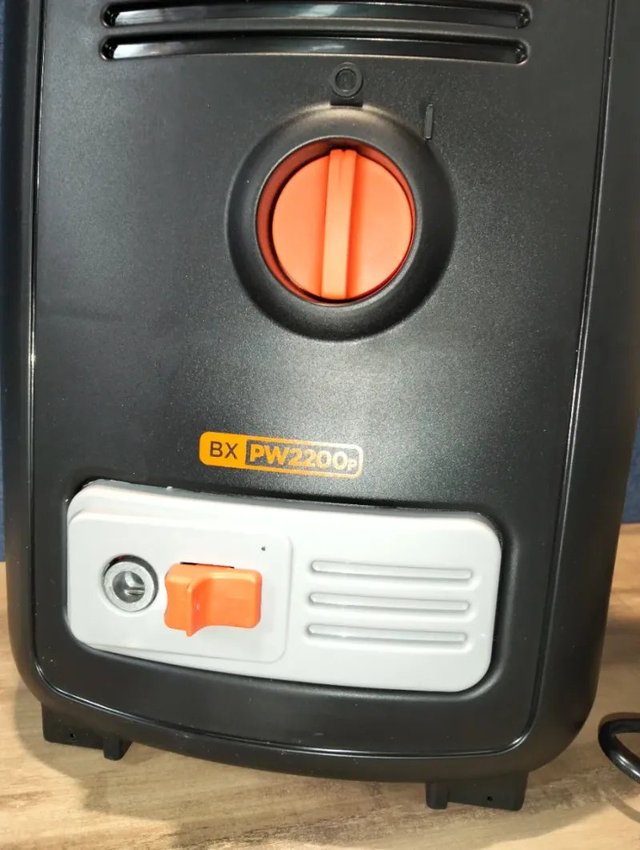 Hidrolimpiadora 2200W Black+Decker BXPW2200PE