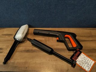 Hidrolimpiadora 2200W Black+Decker BXPW2200PE