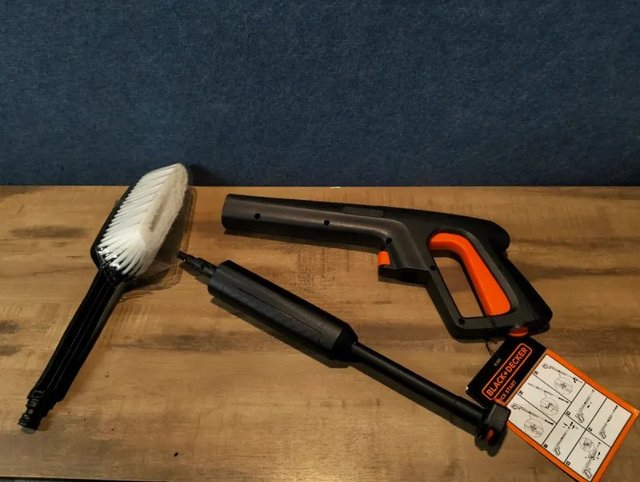 Hidrolimpiadora 2200W Black+Decker BXPW2200PE