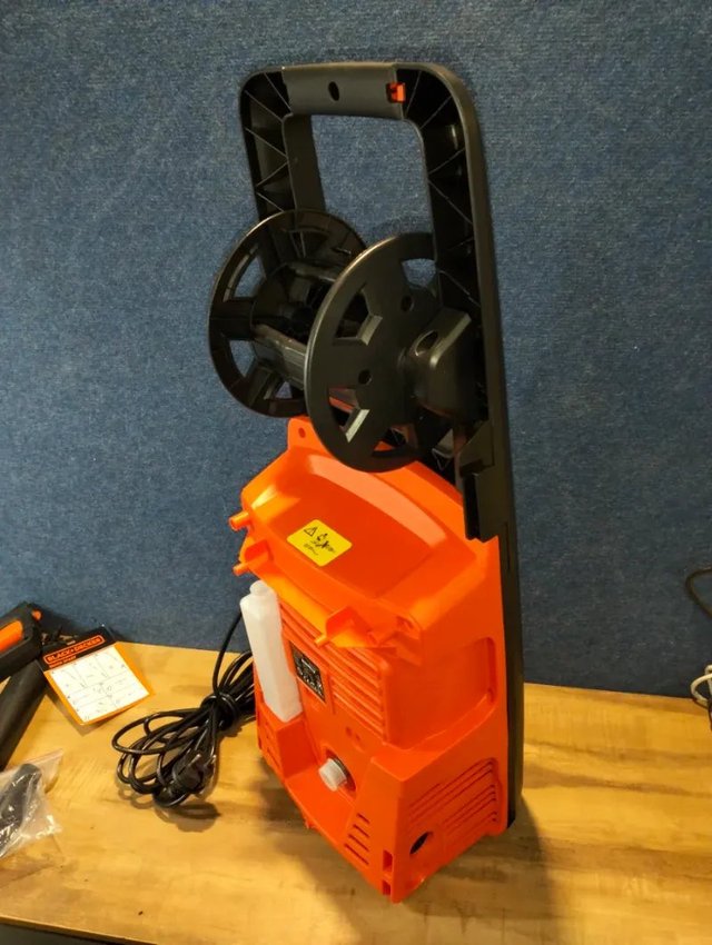 Hidrolimpiadora 2200W Black+Decker BXPW2200PE