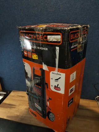 Hidrolimpiadora 2200W Black+Decker BXPW2200PE