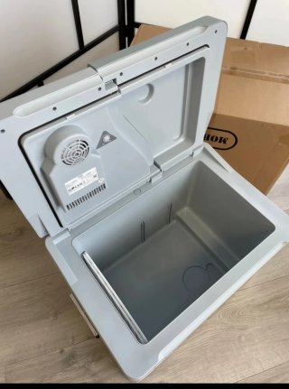 NEVERA CAMPING ALTA CALIDAD ALUMINIO DOBLE PUERTA